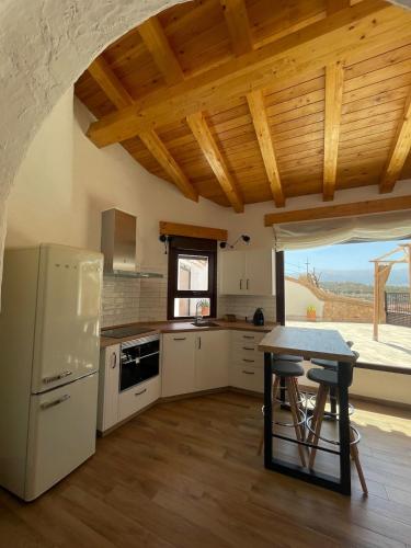 Cueva con vistas a Sierra Nevada en Alcudia de Guadix in Alcudia de Guadix