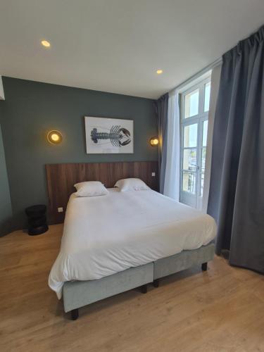 Chambre double, supérieure