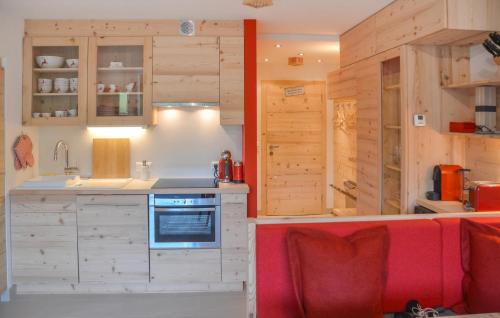 Kitchen, Sunnplatzl In Ellmau in Ellmau