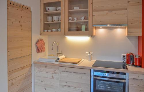 Kitchen, Sunnplatzl In Ellmau in Ellmau