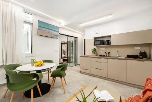 The Magnificent Exarchia Loft Apartments By Harmony – khách sạn tại Exarchia