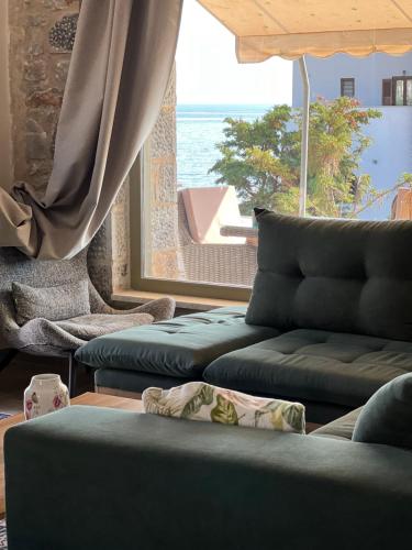 Anemoessa Stone House gîte à louer Pakhiánika