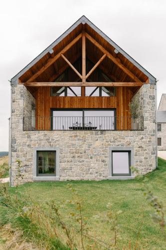 La Ferme d'Auwez - Horizon - Gîte 6 pers avec sauna et piscine partagés gîte à louer Bichoit