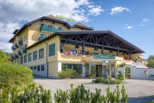 Vitalhotel Marienhof in Velden am Wörthersee, Österreich
