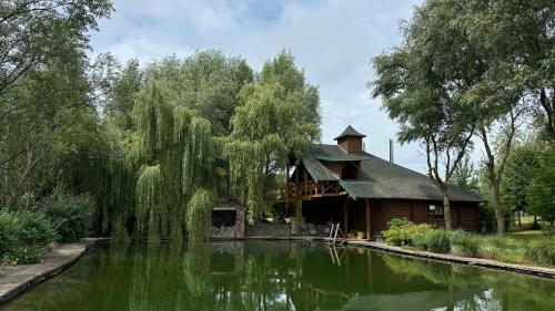 Sosnivka Lake House