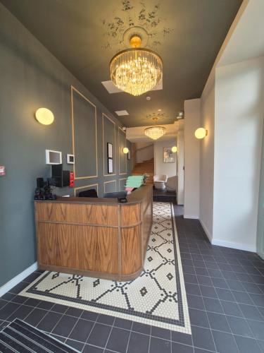 Hôtel l'Hermine - Vannes Port de plaisance (Hotel l'Hermine - Vannes Port de plaisance) in 凡恩市中心