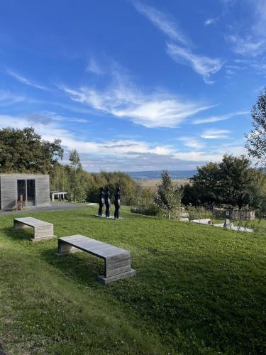 Nearby attraction, Villa am Keltenberg, La Stella, Bonifatiusroute in Glauburg