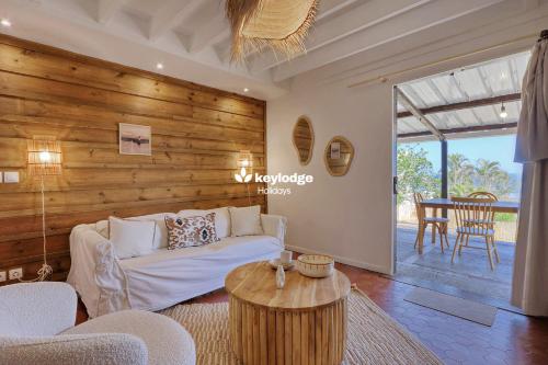 Ti Caz Coco - Maison avec Vue mer de 83 m2 - Saint-Leu - Location saisonnière - Saint-Leu