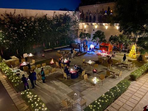 โรงแรมวีวานา คัลเจอร์ (Vivaana Culture Hotel) in มันดาวา