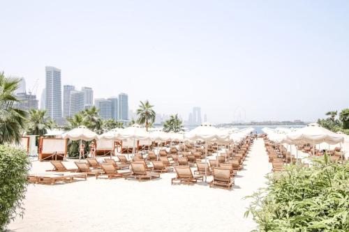 Seven Palm Studio Atlatis View in Madinat Zayid