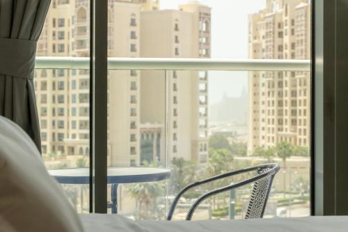 Seven Palm Studio Atlatis View in Madinat Zayid