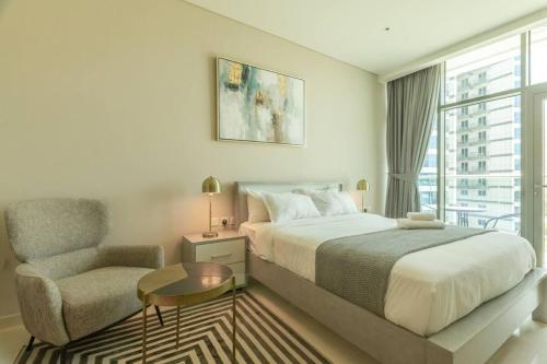 Seven Palm Studio Atlatis View in Madinat Zayid