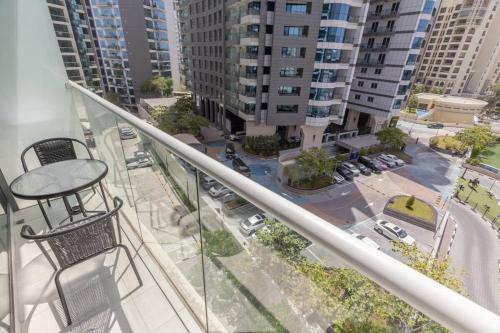 Seven Palm Studio Atlatis View in Madinat Zayid