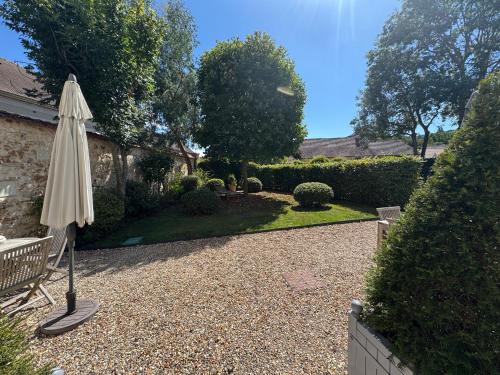 Le studio du Clos du Bourgage in Saint Etienne Sous Bailleul