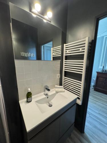 Le studio du Clos du Bourgage in Saint Etienne Sous Bailleul