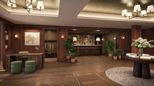 Lobby, The Grace Westport Estate in Deerpark East