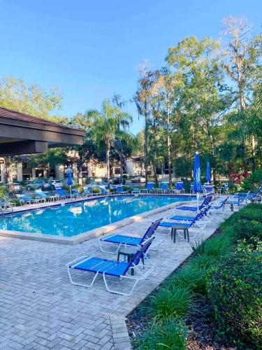 Modern Condo on the lake Oldsmar FL in โอลด์สมาร์ (FL)