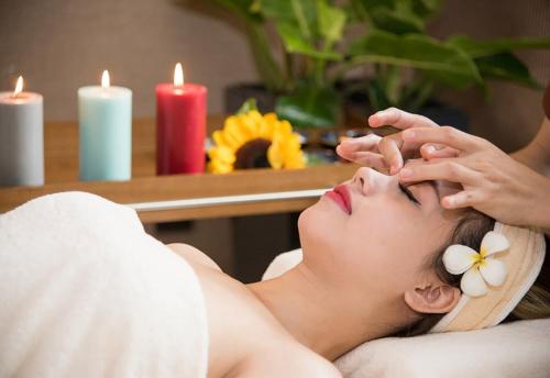 Hồng Phúc 5 Hotel - 스파