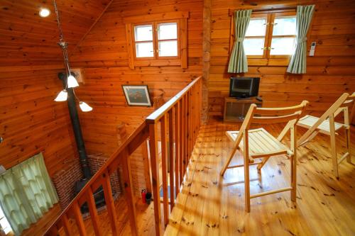 Sakata Log House 酒田ログハウス
