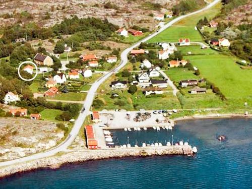 A szálláshely kívülről, 4 star holiday home in Halleviksstrand in Halleviksstrand