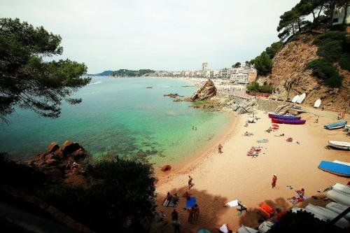 Surrounding environment, Hostal Blanc Lloret in Lloret De Mar