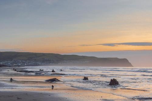 pludmale, Cae Mawr Borth and Ynyslas in Furnace (Machynlleth)