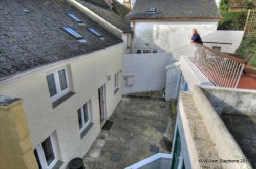 Our Cottage, St Mawes, Cornwall