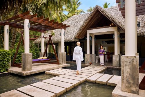 Spa, ROBINSON MALDIVES - Adults only in Huvadhoo Atoll