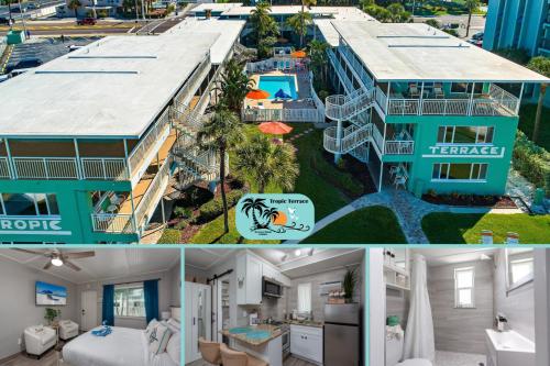 Tropic Terrace Suite #9 - Beachfront Resort