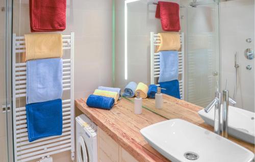 Bathroom, Sunnplatzl In Ellmau in Ellmau