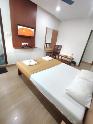 NANDNA RESIDENCY in Kuvempu Nagara