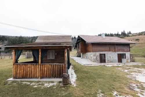 Planinska kuća Vrila (Planinska kuca Vrila) in 库普雷斯