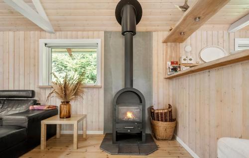  Three-Bedroom Holiday Home In Hovborg in Hovborg
