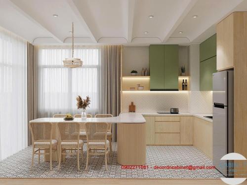 Biet thu Ho Tram in Ho Coc