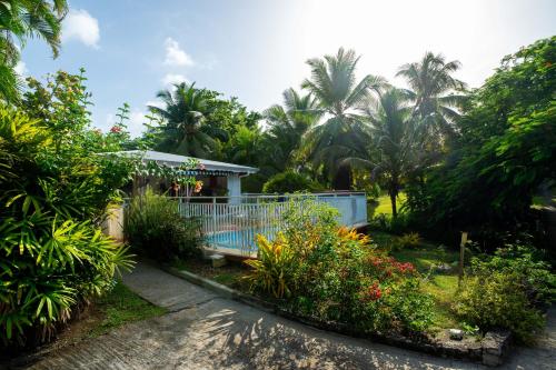 Villa Hibiscus in Le Francois