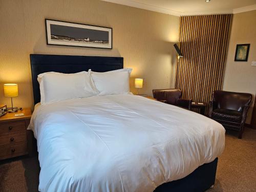 Brae Lea House, Lochboisdale, South Uist. Outer Hebrides – Lochboisdale