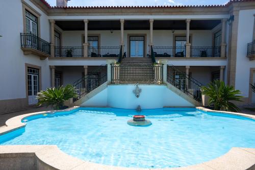 Casa do Fontao in Amarante