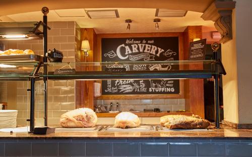 Restaurant, Longshoot Hotel by Good Night Inns in Nuneaton