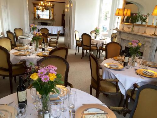 Restaurante, Aylestone Court in Hereford