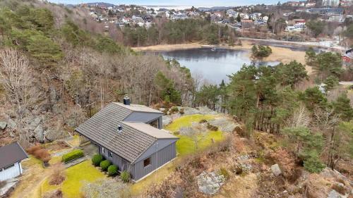 Fint og rolig sted, Kristiansand