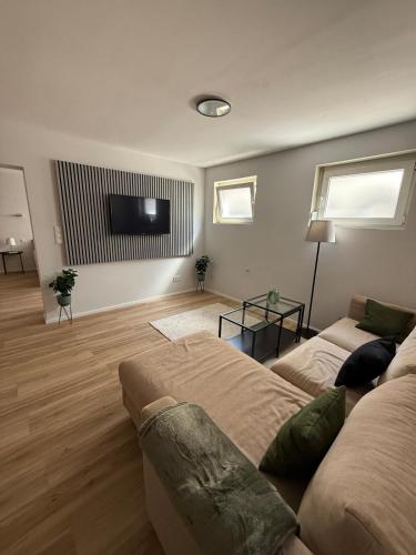 2 Zimmer - zentral - modern - Self Check-in in Bad Nauheim