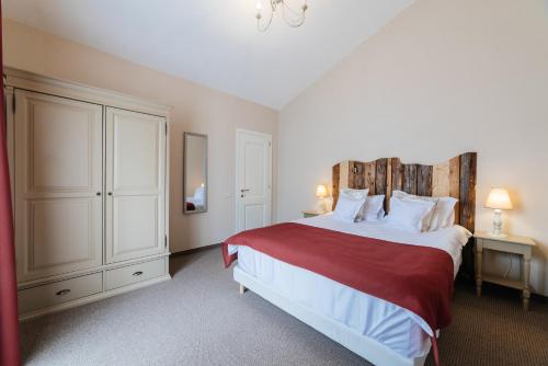 Vila Boem Room Type - Deluxe Suite