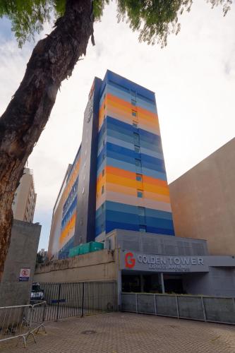 Golden Tower Express Anhembi by Fênix Hotéis, São Paulo (zdjęcie 4)
