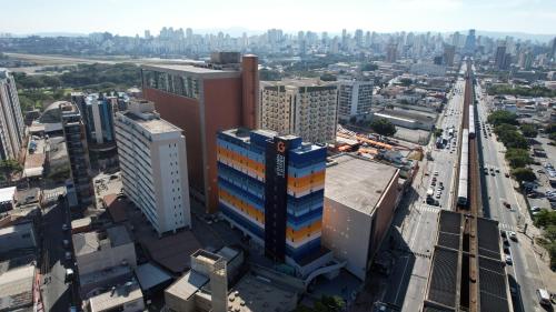 Golden Tower Express Anhembi by Fênix Hotéis, São Paulo
