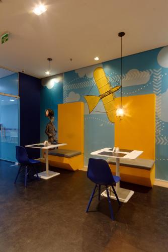 Golden Tower Express Anhembi by Fênix Hotéis, São Paulo (zdjęcie 8)