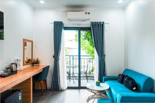 Dancenter District 12 Near Quang Trung Exhibition Center Formerly Southern Star Hotel - 편의 시설/서비스