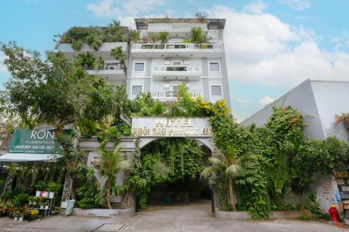 Dancenter District 12 Near Quang Trung Exhibition Center Formerly Southern Star Hotel - 숙소 외관