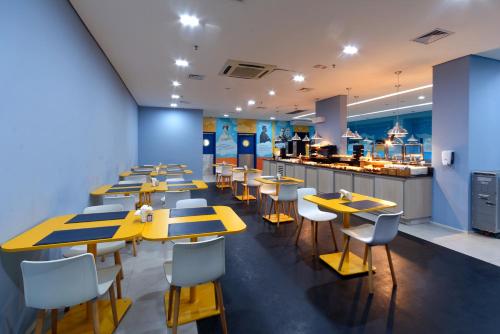 Golden Tower Express Anhembi by Fenix Hoteis - 식음료(F&B)