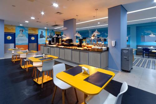 Golden Tower Express Anhembi by Fenix Hoteis - 식음료(F&B)