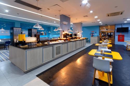 Golden Tower Express Anhembi by Fenix Hoteis - 식음료(F&B)
